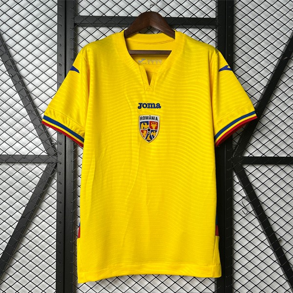 Tailandia Camiseta Romania 1ª 2025